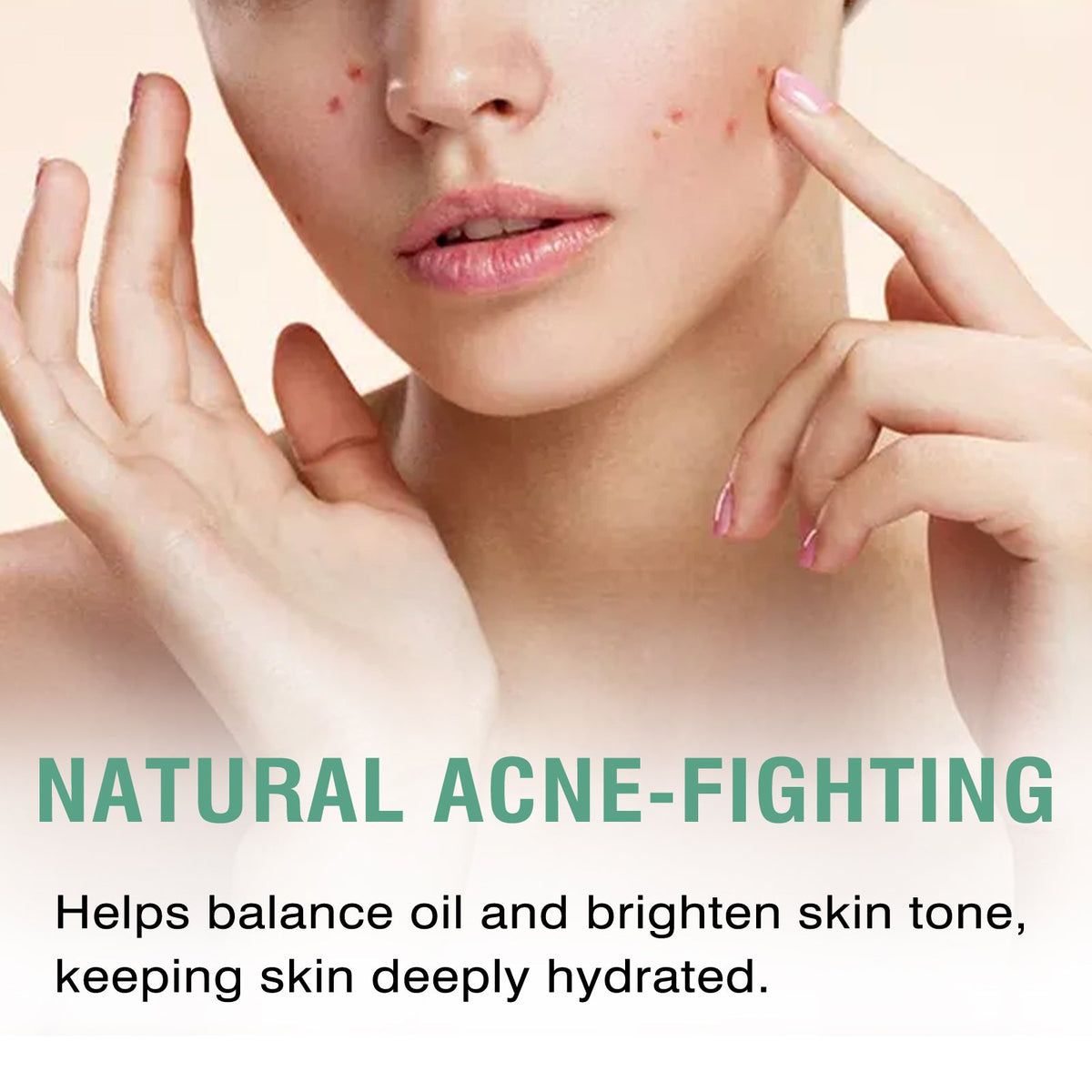 Green Tea Moisturizing Facial Toner