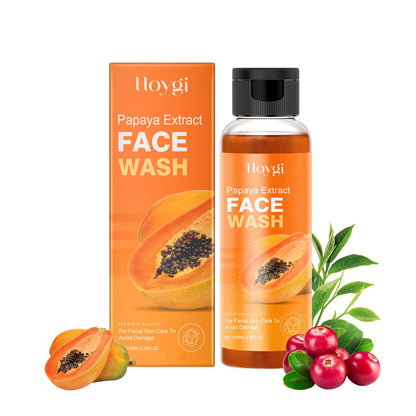 Papaya Gentle Hydrating Face Wash