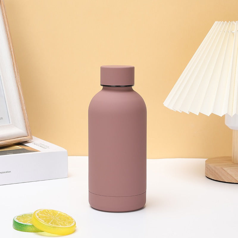 Double-Wall Stainless Steel Thermal Water Bottle