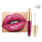 18-Color Shiny Glitter Lip Gloss