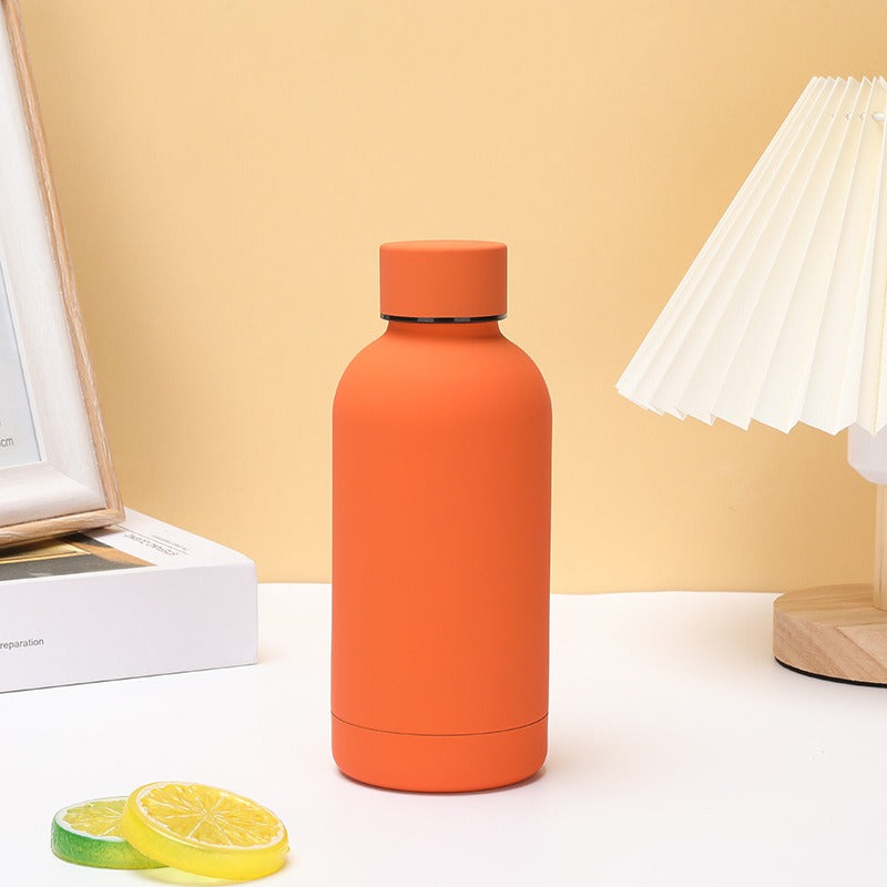 Double-Wall Stainless Steel Thermal Water Bottle