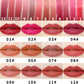 Small Square Tube Matte Moisturizing Lipstick