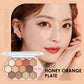 12-Color Honeycomb Diamond Eyeshadow Palette