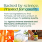 MegaFood Blood Builder Vegan Iron Supplement 60ct - New