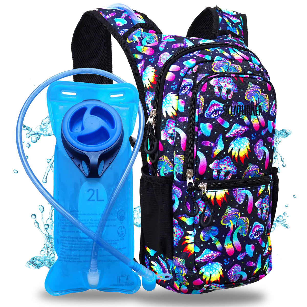 Medium Hydration Pack Backpack