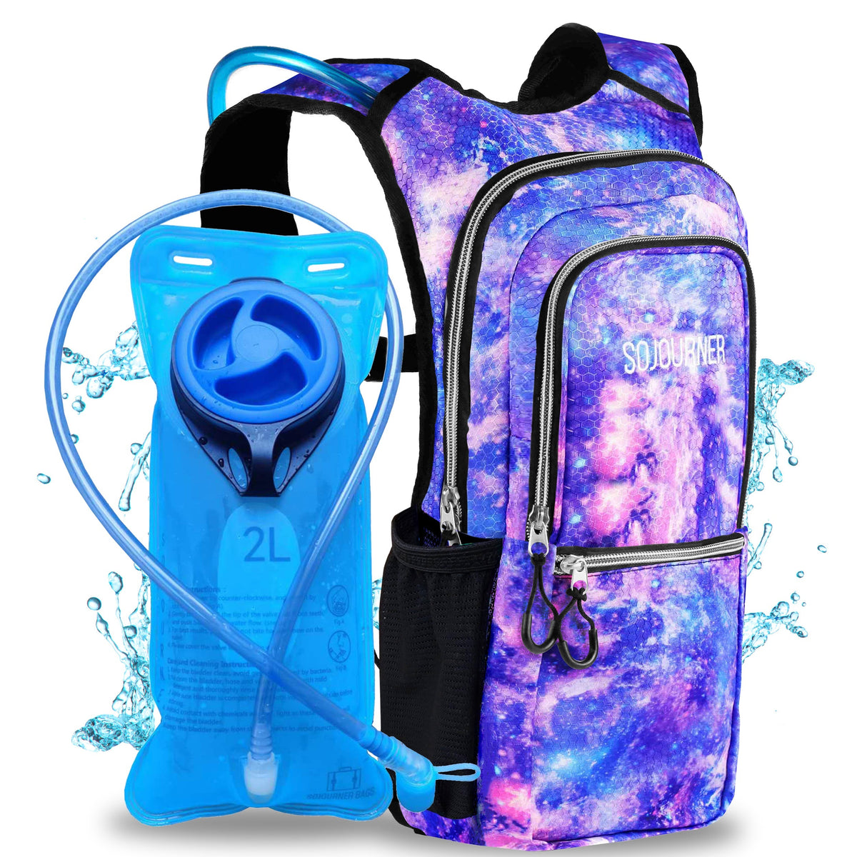 Medium Hydration Pack Backpack
