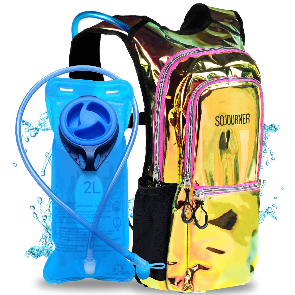 Medium Hydration Pack Backpack