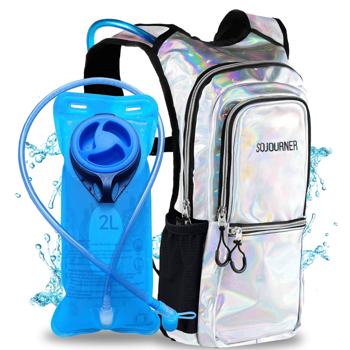 Medium Hydration Pack Backpack