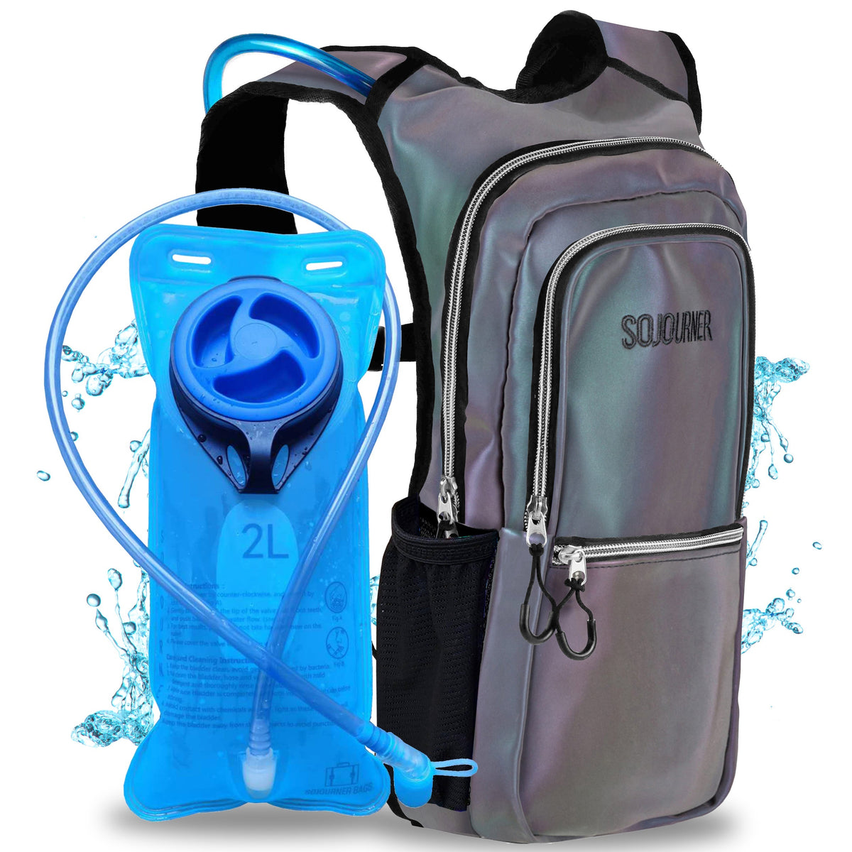 Medium Hydration Pack Backpack