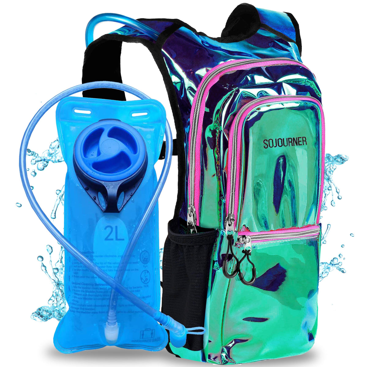 Medium Hydration Pack Backpack