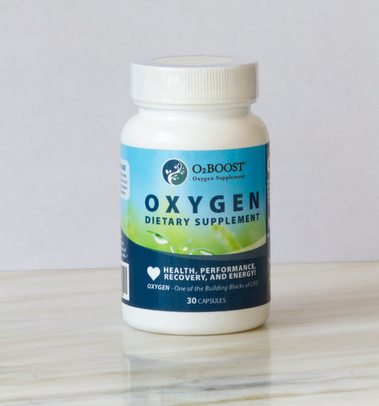 Oxygen Support Supplement