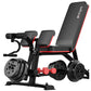 Multifunction Weightlifting & Abdominal Bench