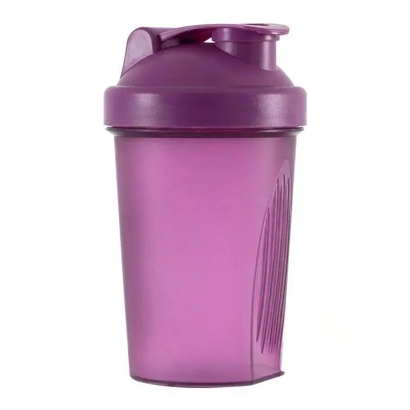 400ml BPA-Free Protein Shaker Bottle