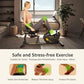 Recumbent Magnetic Exercise Bike