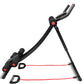 Foldable Ab Machine with LCD Display