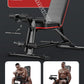 Multifunction Weightlifting & Abdominal Bench