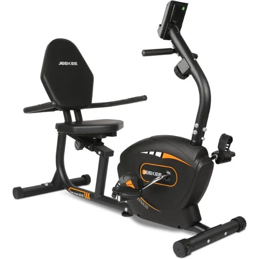 Recumbent Magnetic Exercise Bike