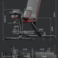 Multifunction Weightlifting & Abdominal Bench