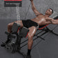Multifunction Weightlifting & Abdominal Bench