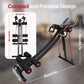 Foldable Ab Machine with LCD Display