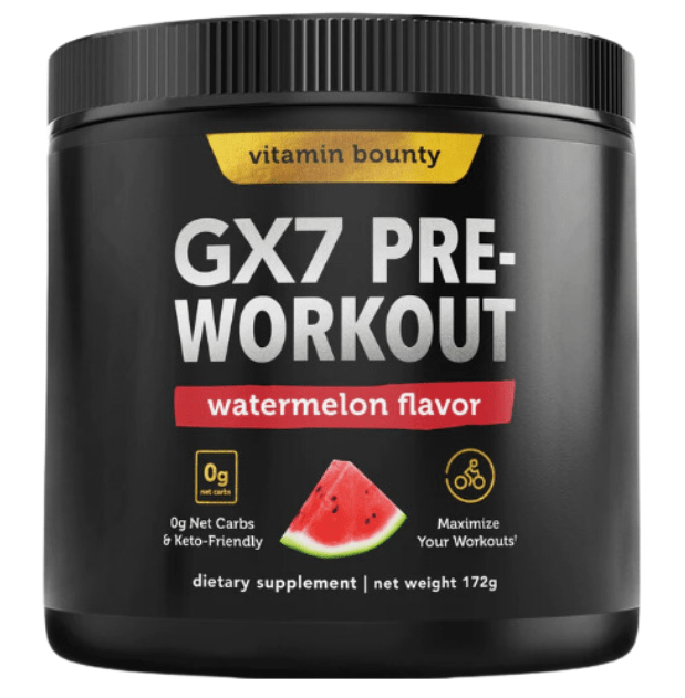 Watermelon Pre-Workout