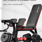 Multifunction Weightlifting & Abdominal Bench