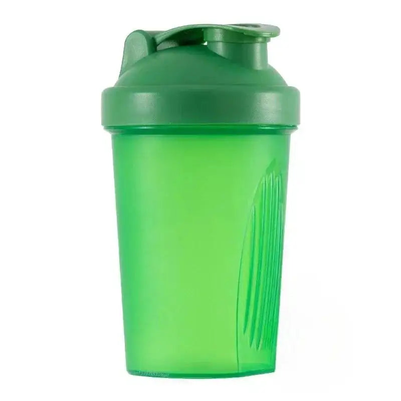 400ml BPA-Free Protein Shaker Bottle