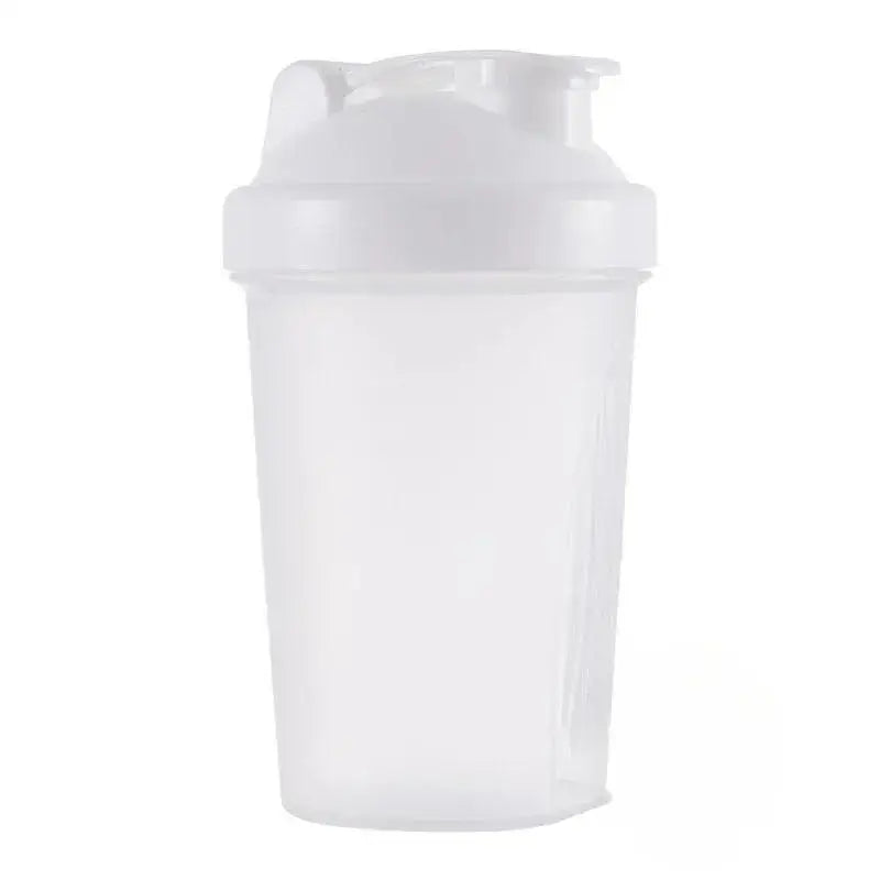 400ml BPA-Free Protein Shaker Bottle
