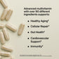 Gold Six Daily Multivitamin