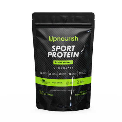 Plant-Based Sport Protein