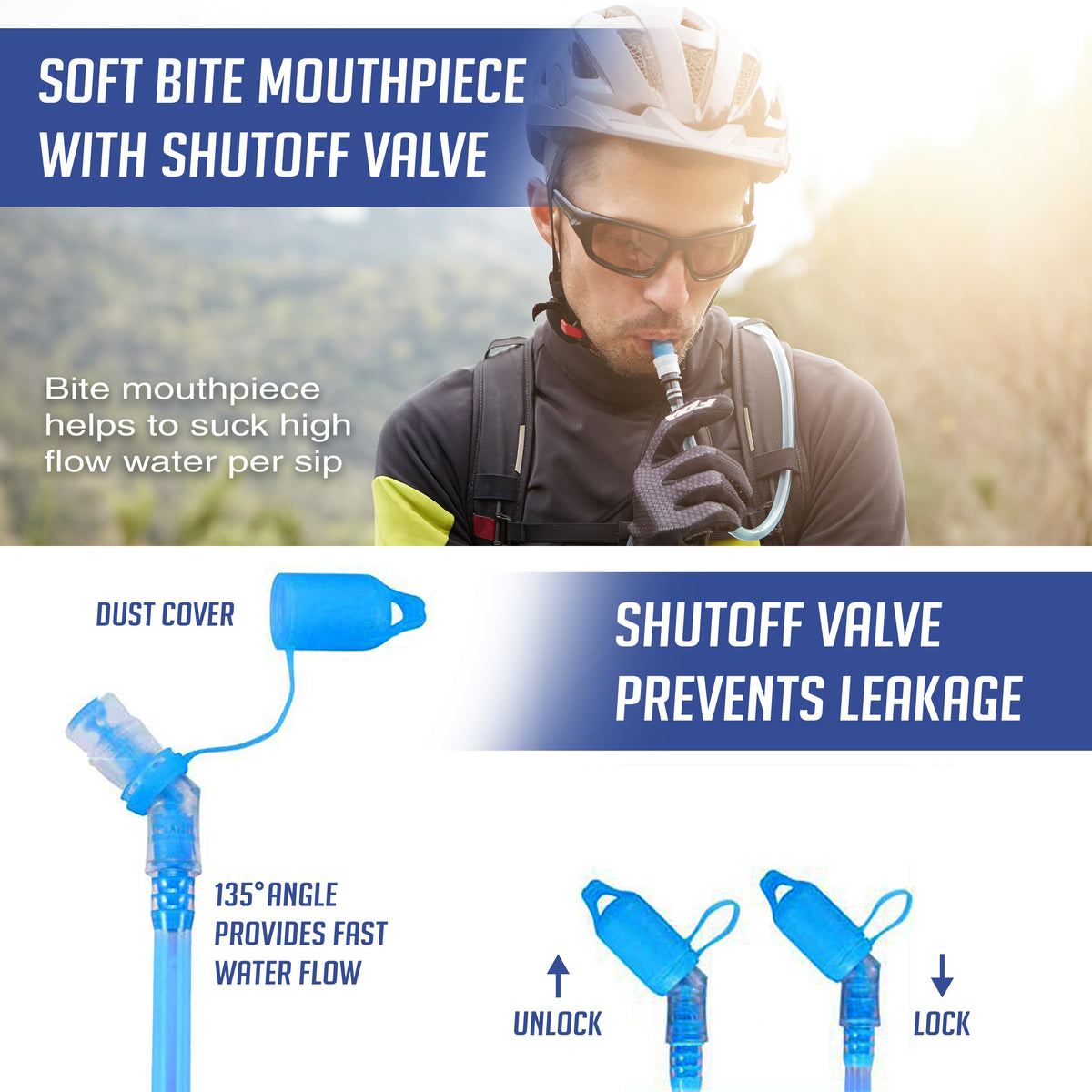 Medium Hydration Pack Backpack