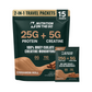 2-in-1 Whey Protein Isolate & Creatine Packets