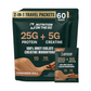 2-in-1 Whey Protein Isolate & Creatine Packets
