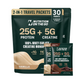 2-in-1 Whey Protein Isolate & Creatine Packets
