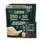 2-in-1 Whey Protein Isolate & Creatine Packets
