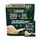 2-in-1 Whey Protein Isolate & Creatine Packets