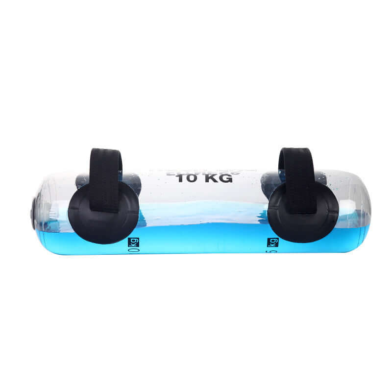 Transparent Water Dumbbell Weight Training Equipment