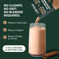 2-in-1 Whey Protein Isolate & Creatine Packets