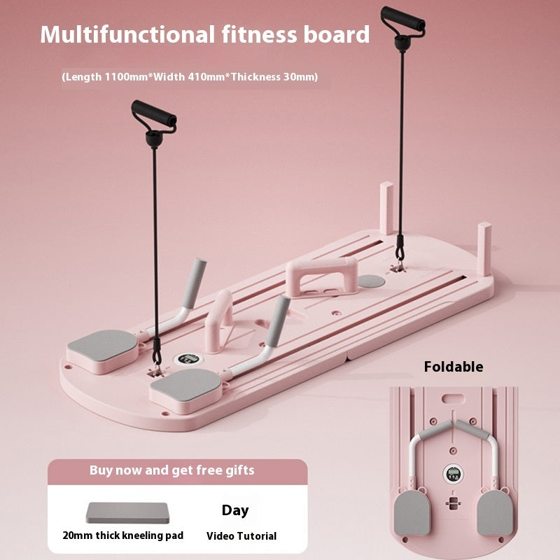 Multifunctional Home Fitness Board