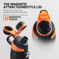 1500ml Insulated Water Bottle with Magnetic Lid