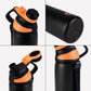1500ml Insulated Water Bottle with Magnetic Lid