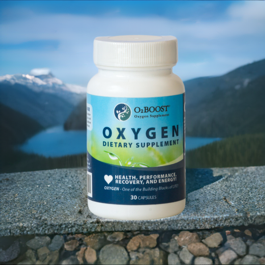 Oxygen Support Supplement