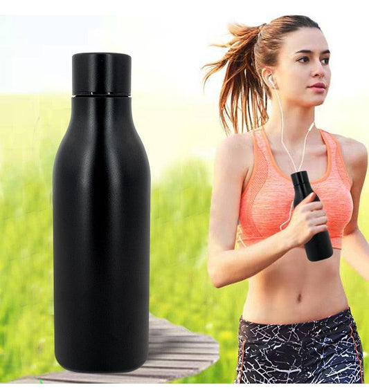 Stainless Steel Thermal Tea & Coffee Bottle