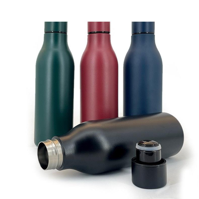 Stainless Steel Thermal Tea & Coffee Bottle