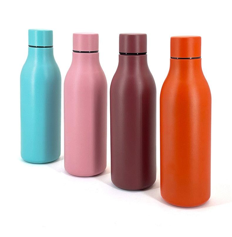 Stainless Steel Thermal Tea & Coffee Bottle