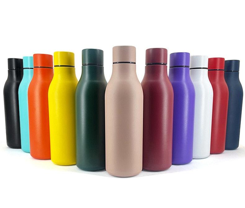 Stainless Steel Thermal Tea & Coffee Bottle