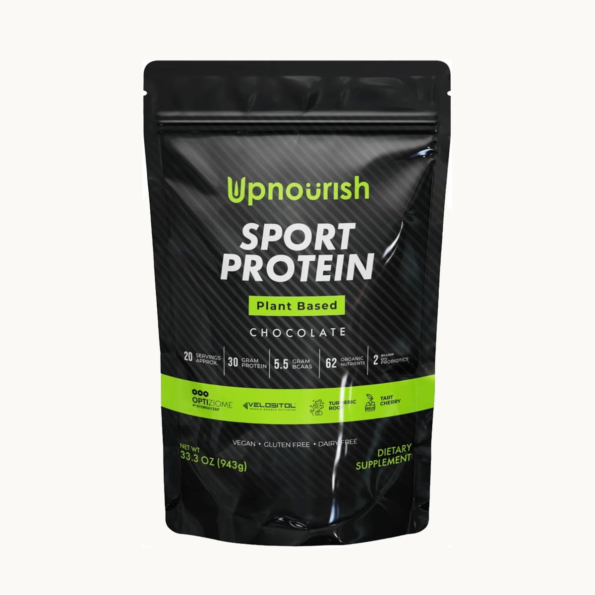 Plant-Based Sport Protein